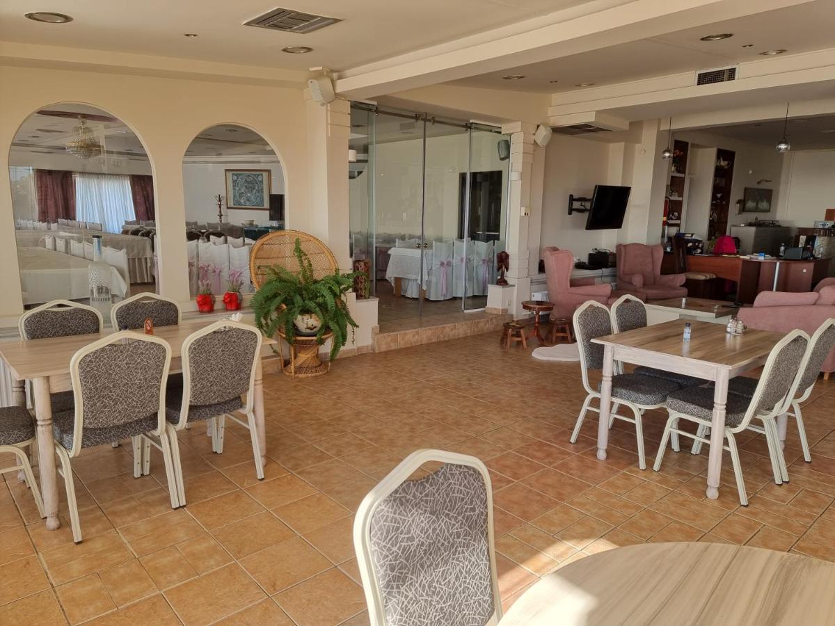 Hotel Nautilos Sozopoli Exterior foto