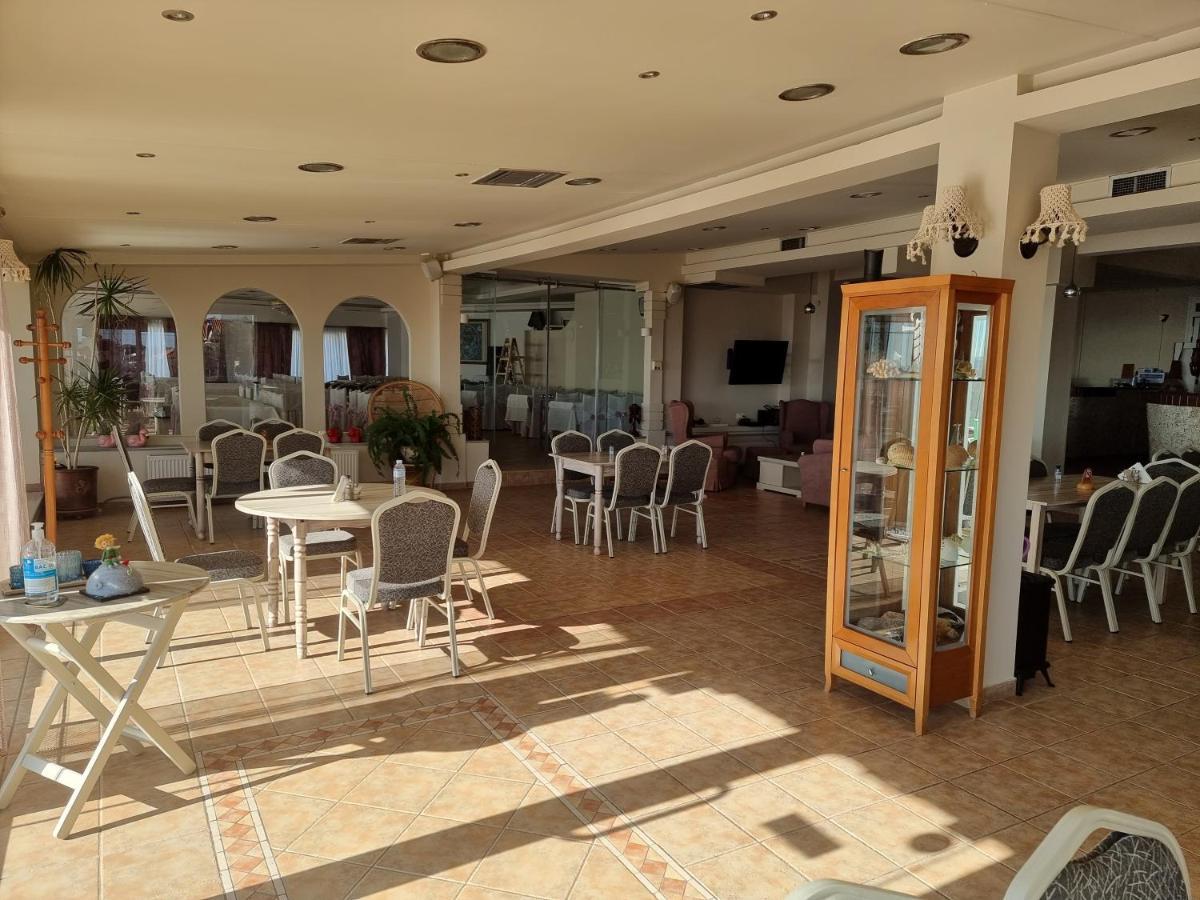 Hotel Nautilos Sozopoli Exterior foto