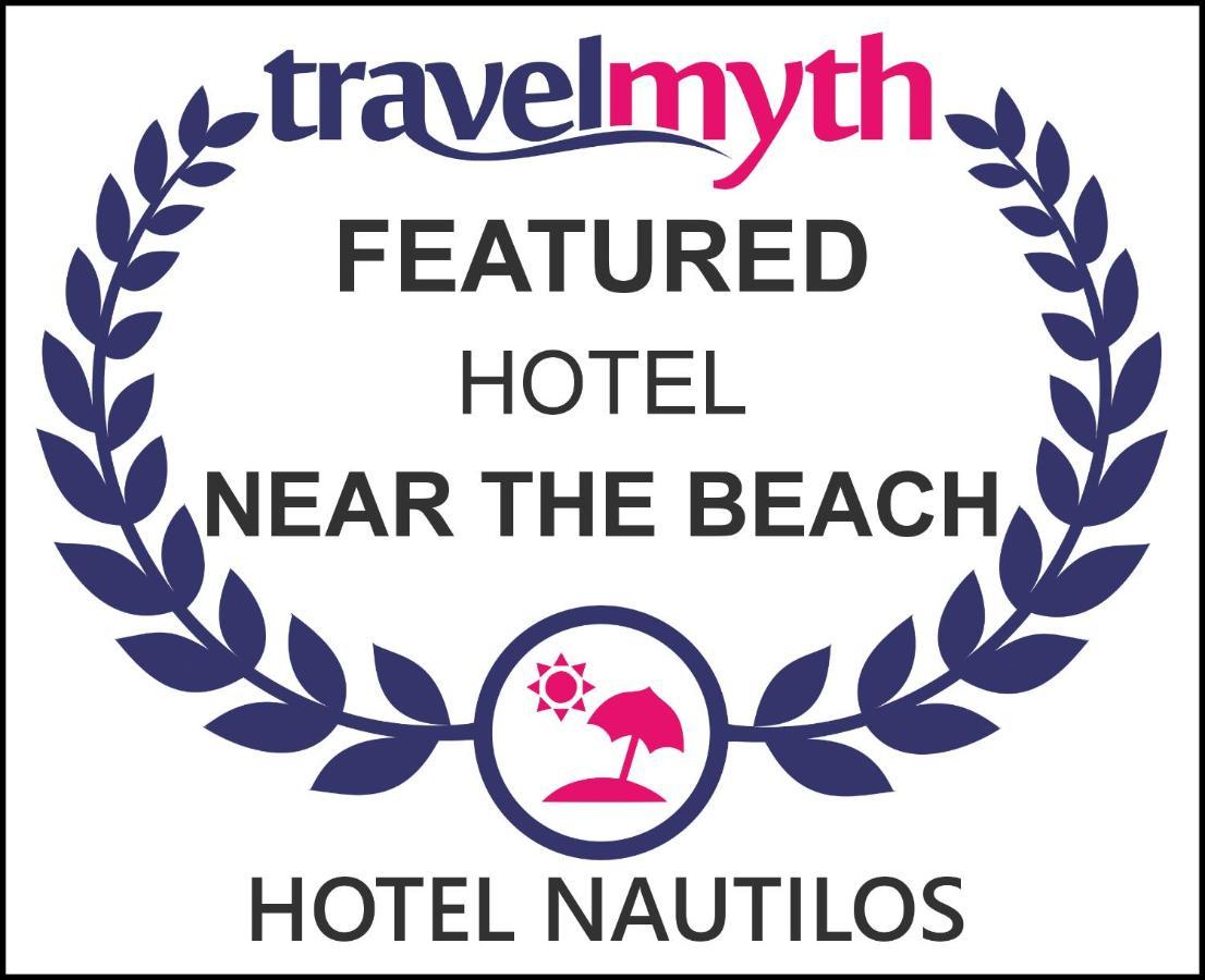 Hotel Nautilos Sozopoli Exterior foto