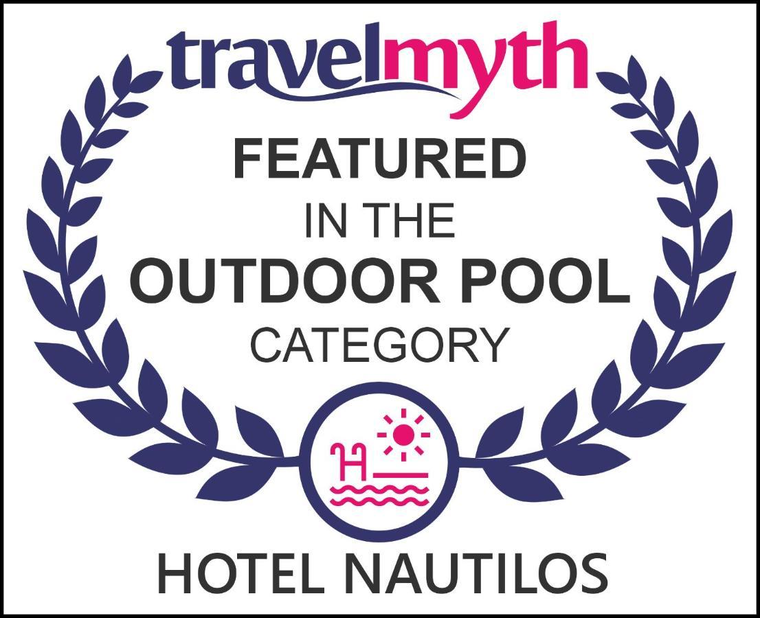 Hotel Nautilos Sozopoli Exterior foto