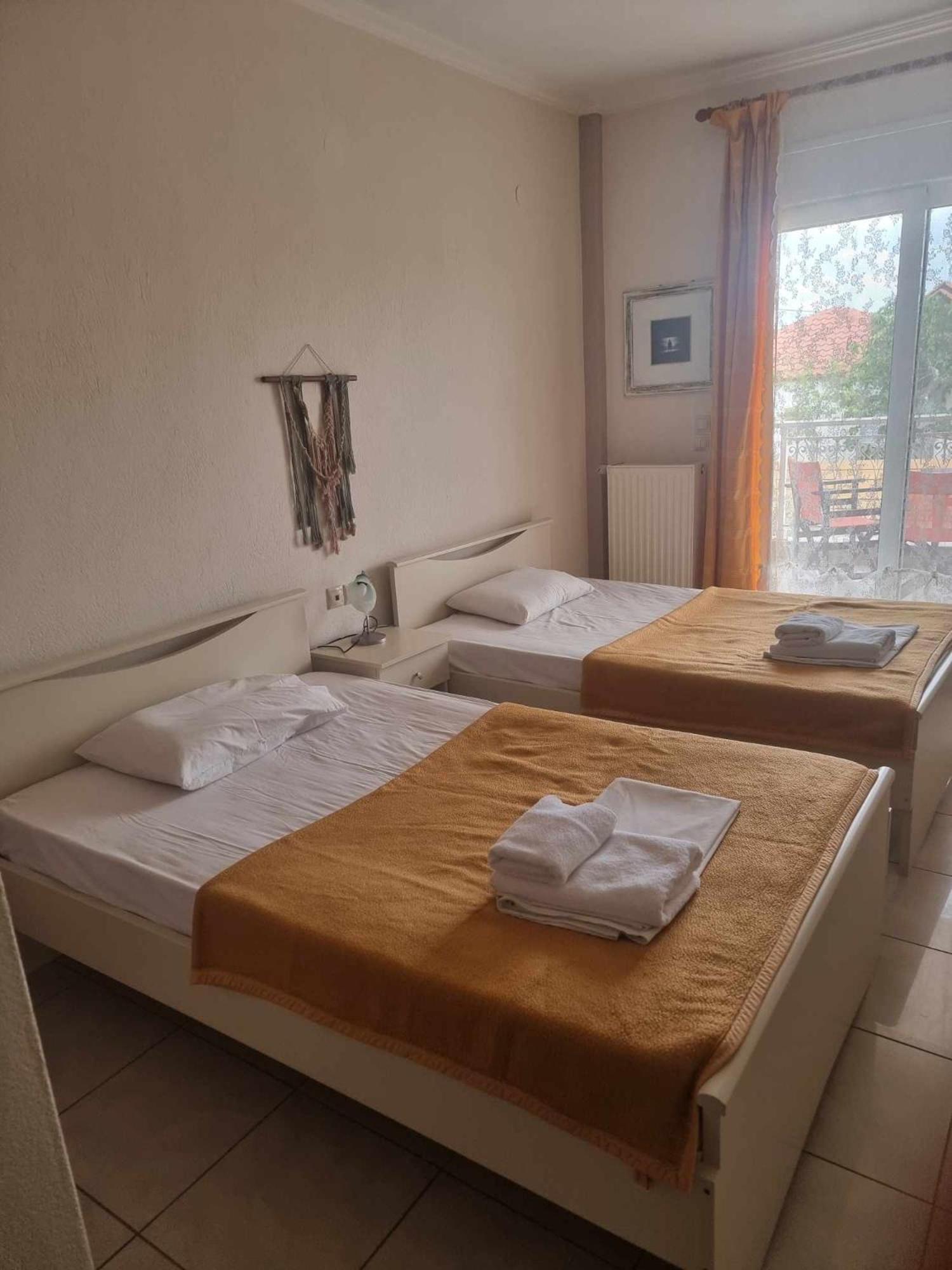 Hotel Nautilos Sozopoli Exterior foto