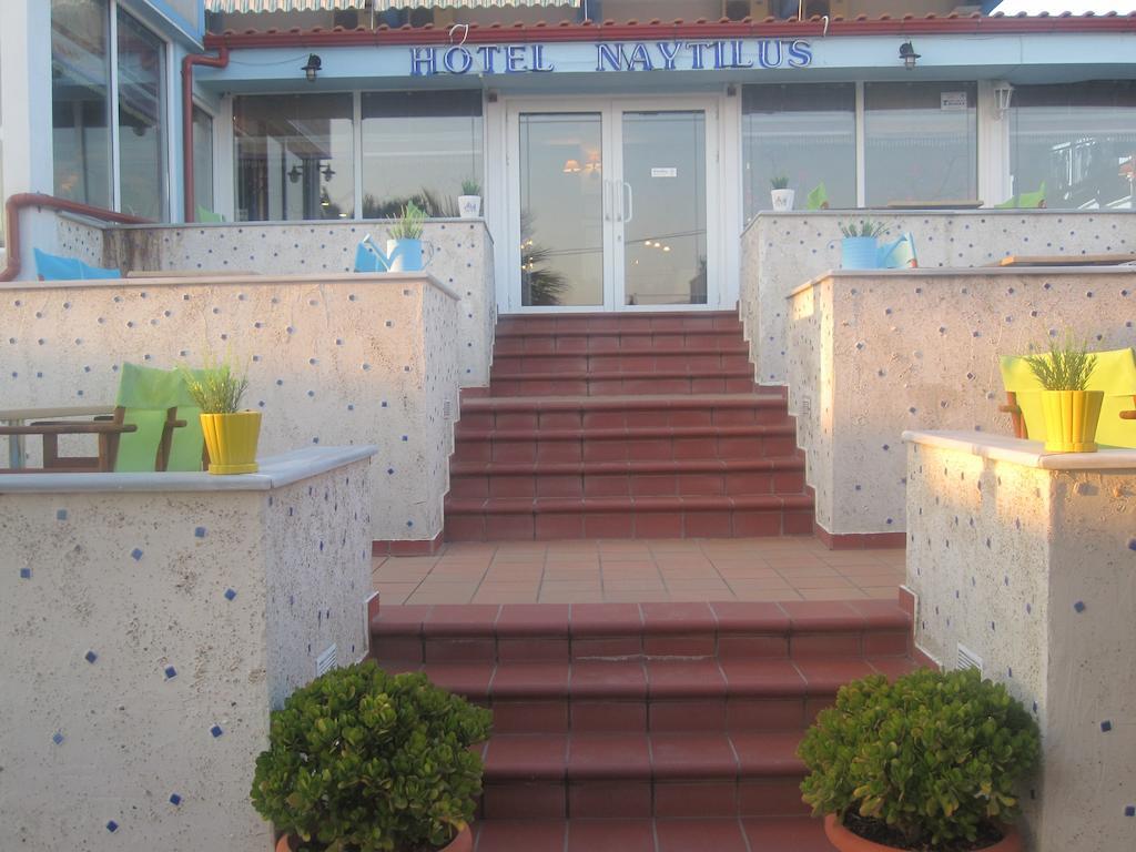 Hotel Nautilos Sozopoli Exterior foto