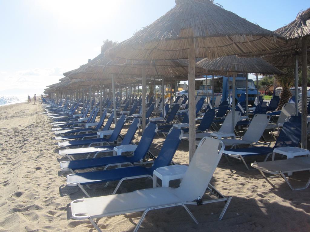 Hotel Nautilos Sozopoli Exterior foto