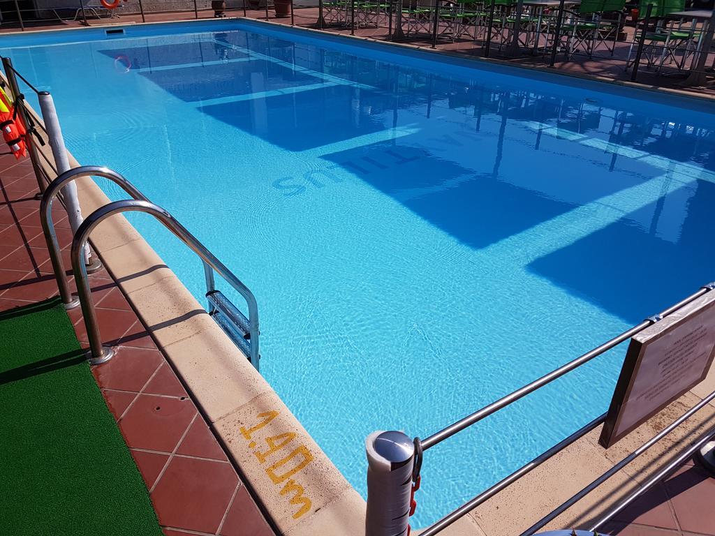 Hotel Nautilos Sozopoli Exterior foto