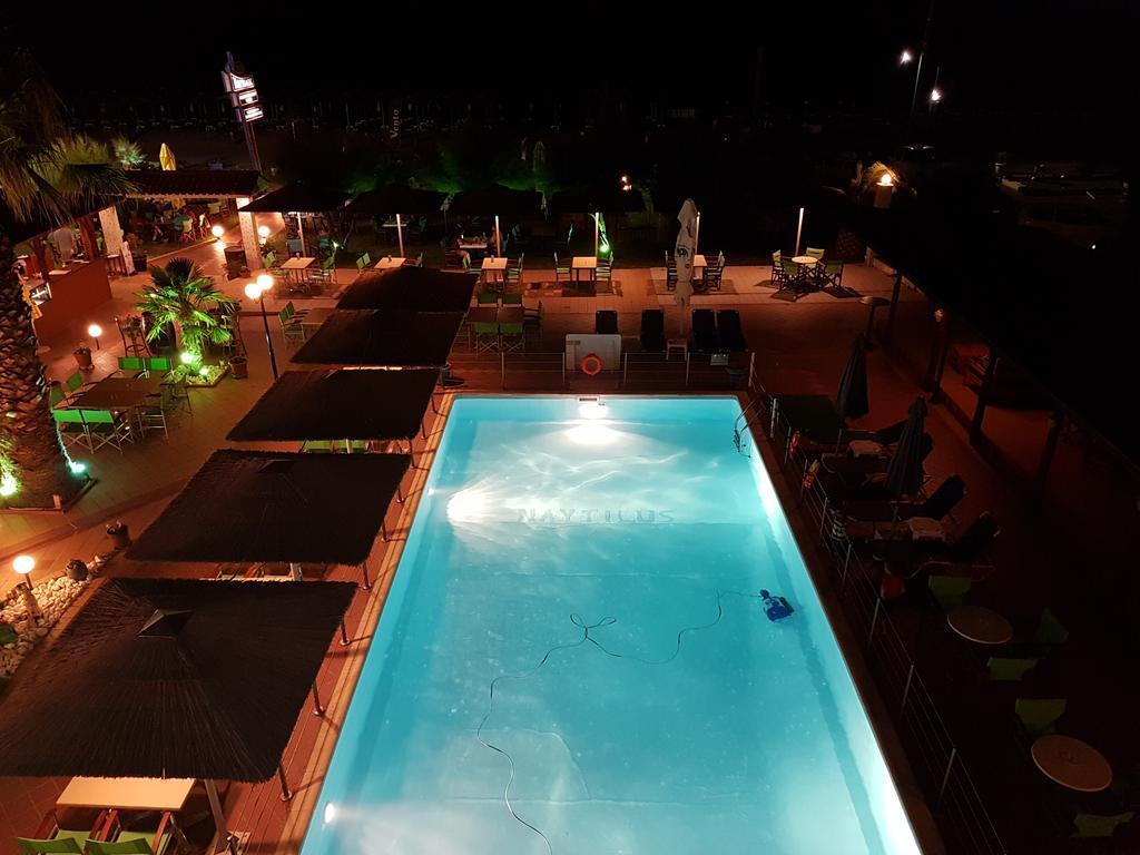 Hotel Nautilos Sozopoli Exterior foto